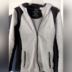 Calvin Klien zip up jacket